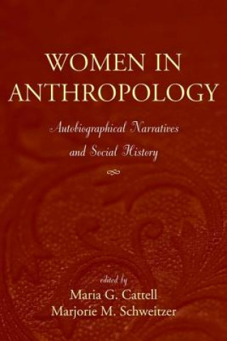 Kniha Women in Anthropology 