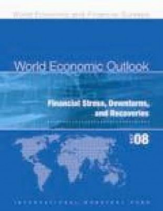 Könyv World Economic Outlook, October 2008 International Monetary Fund