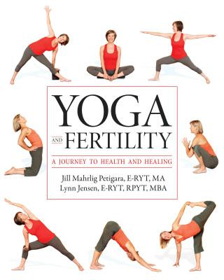 Książka Yoga and Fertility Lynn Jensen