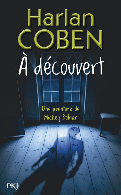 Book Decouvert Harlan Coben