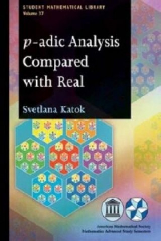 Carte p-adic Analysis Compared with Real Svetlana Katok