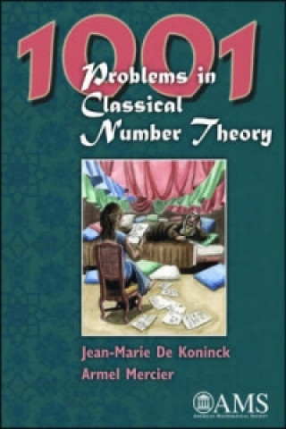 Книга 1001 Problems in Classical Number Theory Armel Mercier