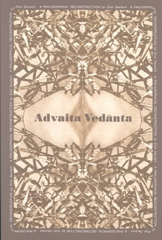 Книга Advaita Vedanta Eliot Deutsch