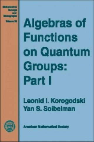 Carte Algebras of Functions on Quantum Groups, Part 1 