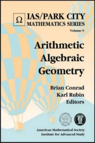 Knjiga Arithmetic Algebraic Geometry Brian Conrad