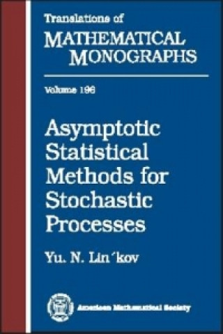 Knjiga Asymptotic Statistical Methods for Stochastic Processes Yu N. Lin'kov