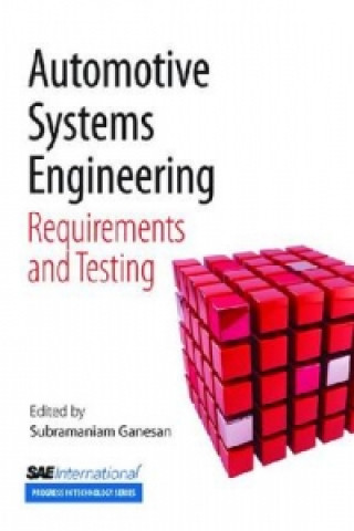 Livro Automative Systems Engineering Subramaniam Ganesan