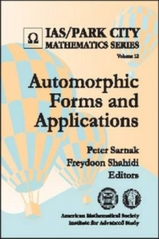 Livro Automorphic Forms and Applications American Mathem American Mathem