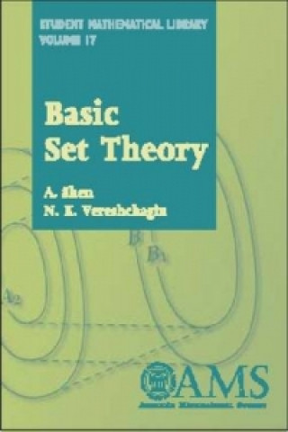 Buch Basic Set Theory N.K. Vereshchagin