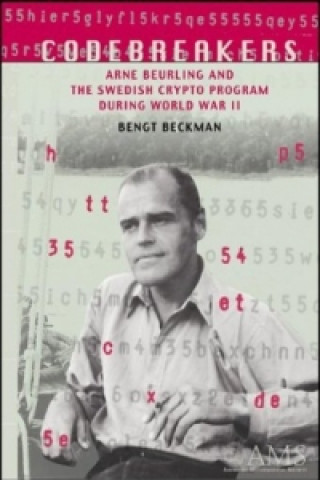 Knjiga Codebreakers Bengt Beckman