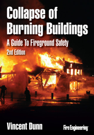 Book Collapse of Burning Buildings Vincent Dunn