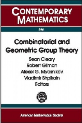 Carte Combinatorial and Geometric Group Theory Alexei G. Myasnikov