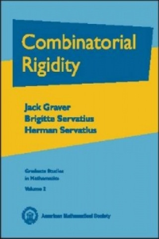 Knjiga Combinatorial Rigiditiy Herman Servatius