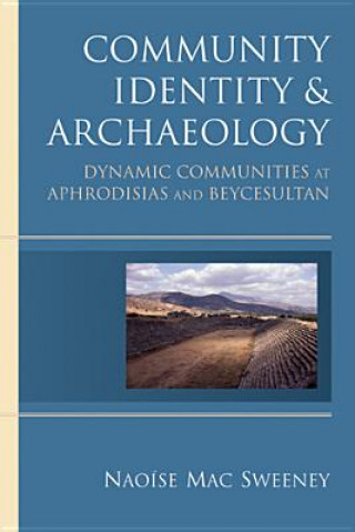 Livre Community Identity and Archaeology Naoise Mac Sweeney