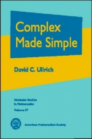 Boek Complex Made Simple David C. Ullrich