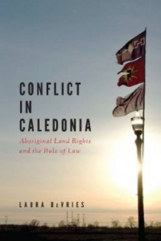 Carte Conflict in Caledonia Laura DeVries