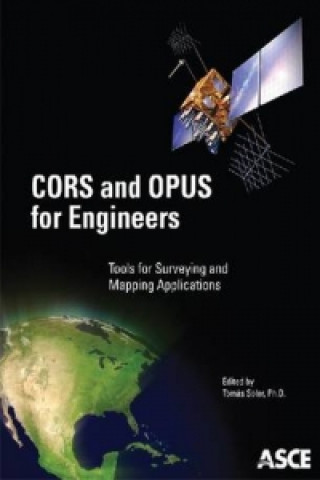 Könyv CORS and OPUS For Engineers 