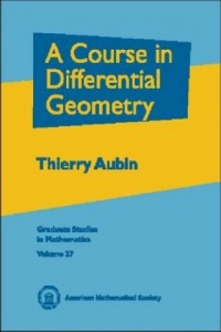 Könyv Course in Differential Geometry 