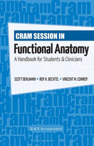 Kniha Cram Session in Functional Anatomy Vincent M. Conroy