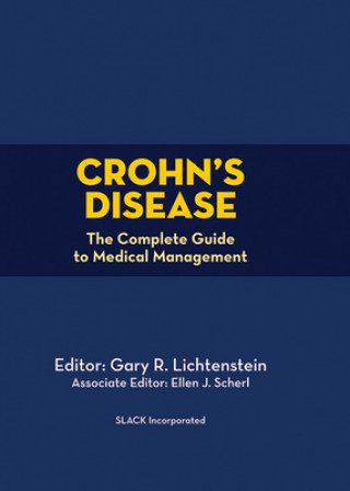 Carte Crohn's Disease Ellen Scherl