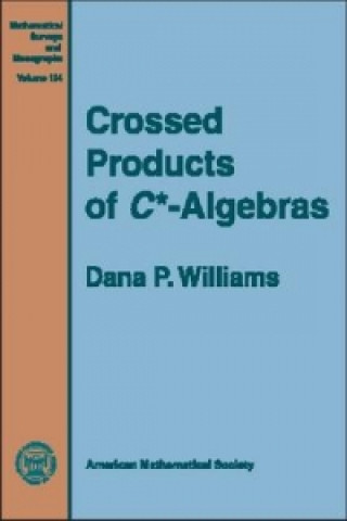 Libro Crossed Products of C-algebras Dana P. Williams