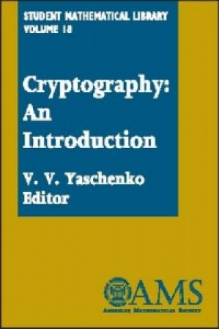 Knjiga Cryptography American Mathem American Mathem