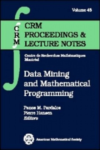 Kniha Data Mining and Mathematical Programming American Mathem American Mathem