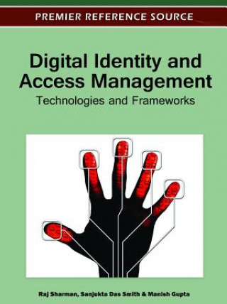 Knjiga Digital Identity and Access Management Sanjukta Das Smith