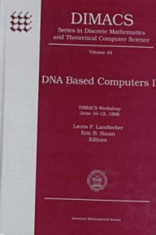 Knjiga DNA Based Computers II Laura F. Landweber