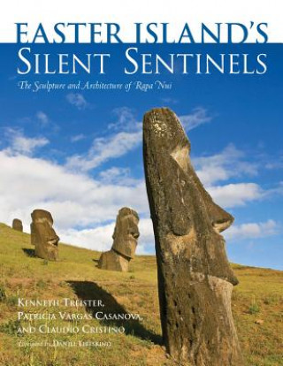 Kniha Easter Island's Silent Sentinels Claudio Cristino