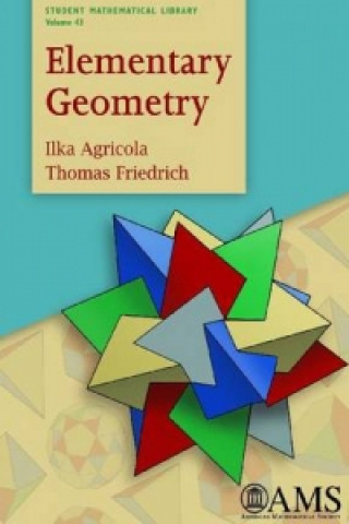 Książka Elementary Geometry Thomas Friedrich