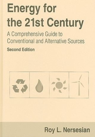 Kniha Energy for the 21st Century Roy L. Nersesian