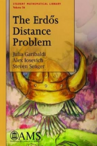 Knjiga Erdos Distance Problem Steven Senger