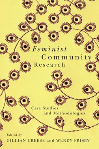 Книга Feminist Community Research 