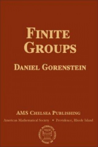 Carte Finite Groups Daniel Gorenstein