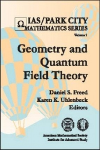Kniha Geometry and Quantum Field Theory 