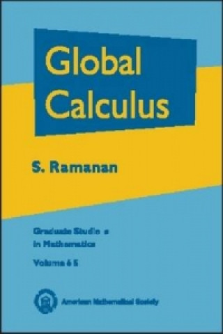 Knjiga Global Calculus Sundararaman Ramanan