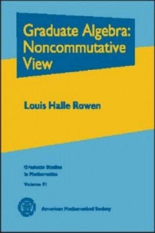 Buch Graduate Algebra Louis Halle Rowen