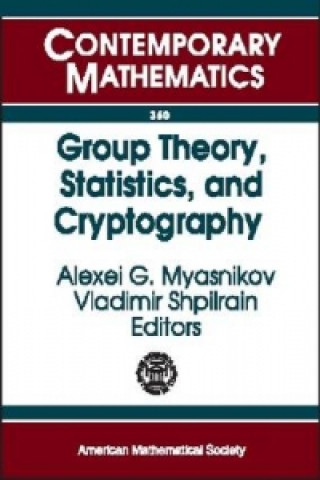 Carte Group Theory, Statistics, and Cryptography 