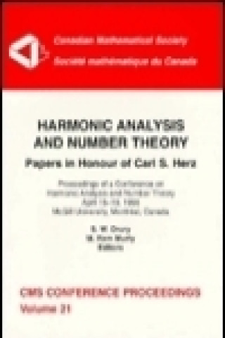 Carte Harmonic Analysis and Number Theory 