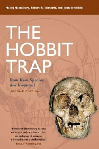 Knjiga Hobbit Trap John Schofield