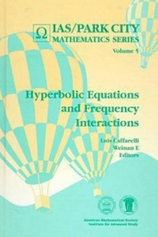 Knjiga Hyperbolic Equations and Frequency Interactions Luis A. Caffarelli