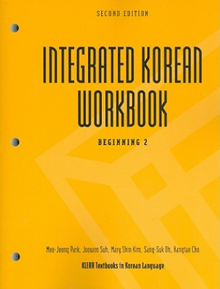 Könyv Integrated Korean Sung-Ock Sohn