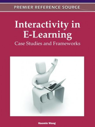 Kniha Interactivity in E-Learning Haomin Wang