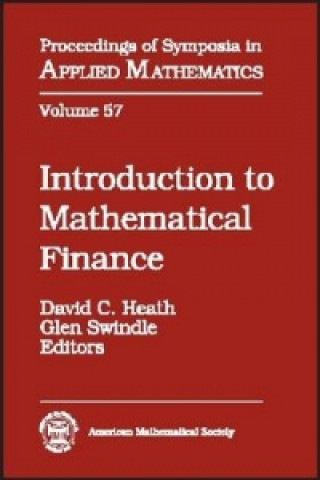 Książka Introduction to Mathematical Finance 