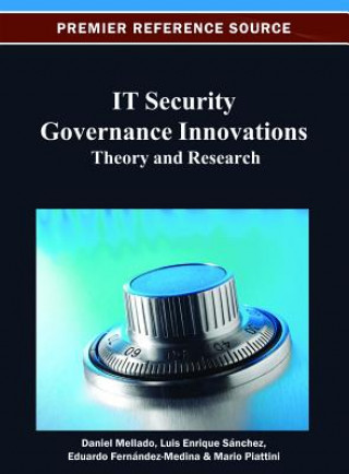 Buch IT Security Governance Innovations E. Fernandez-Medina