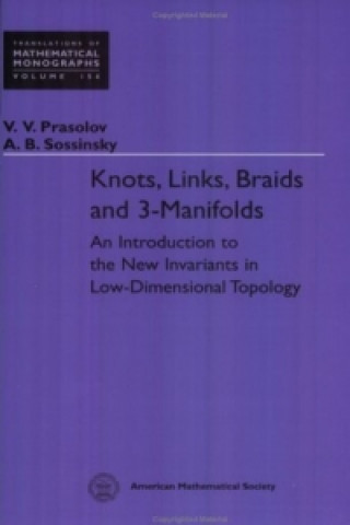 Carte Knots, Links, Braids and 3-manifolds A. B. Sossinsky