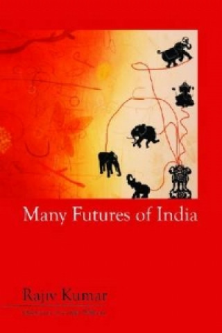 Livre Many Futures of India Jennifer Williams