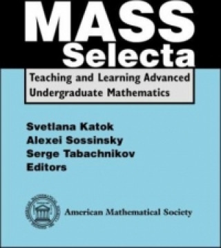Knjiga MASS Selecta American Mathem American Mathem