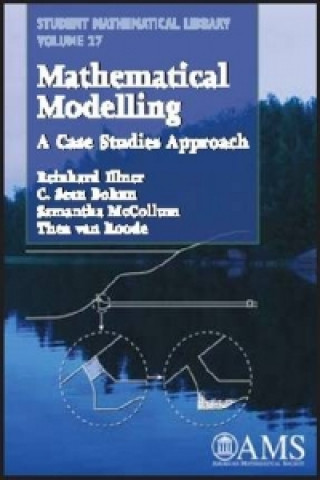 Knjiga Mathematical Modelling Thea Van Roode